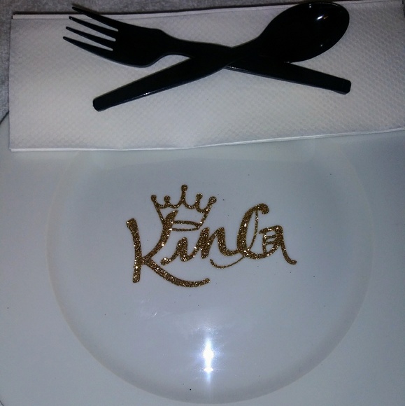 Custom dinnerware - Picture 2 of 8